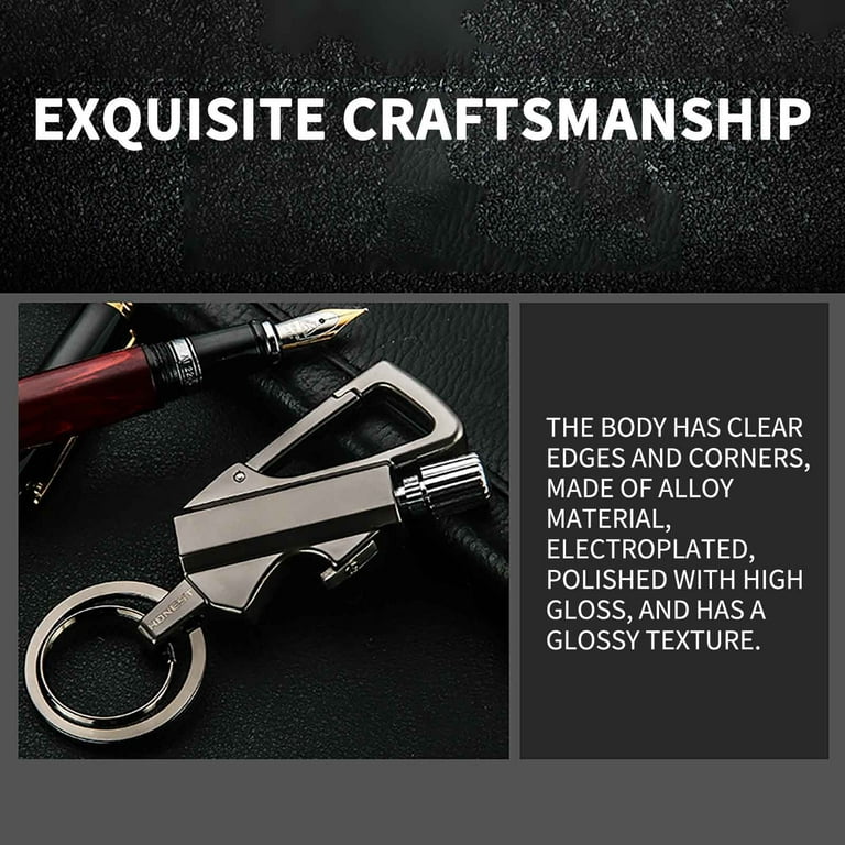 New SS Keychain Lighter