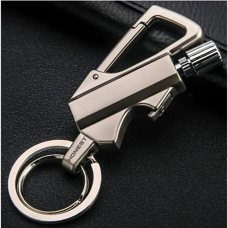 New SS Keychain Lighter