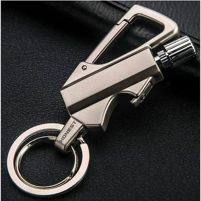 New SS Keychain Lighter