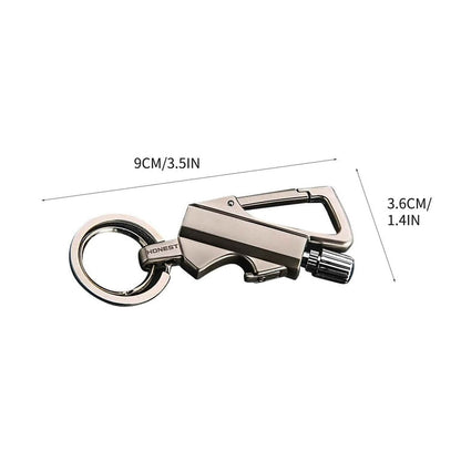 New SS Keychain Lighter