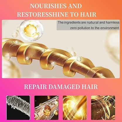 2 Bottles Raw Batana Oil for Hair Growth 100g Each