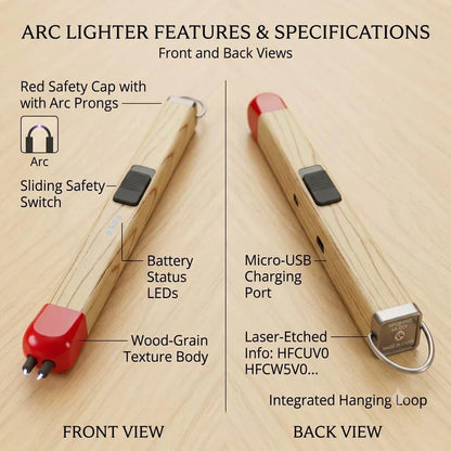 Matchstick Lighter