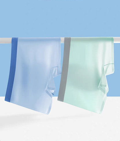 Men's Ice Silk Briefs Boxers _ Buy 1 Get 2 Free