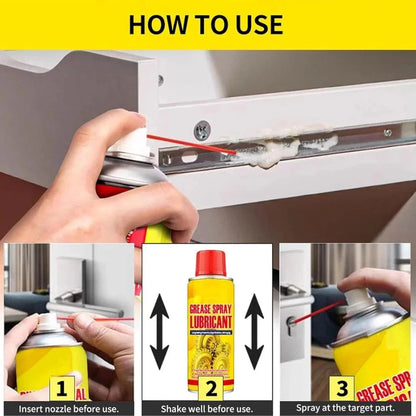 Fast-Acting Rust Remover Spray ( Buy 1 Get 1 Free )