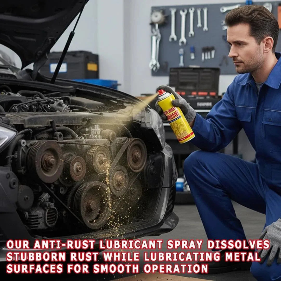 Fast-Acting Rust Remover Spray ( Buy 1 Get 1 Free )