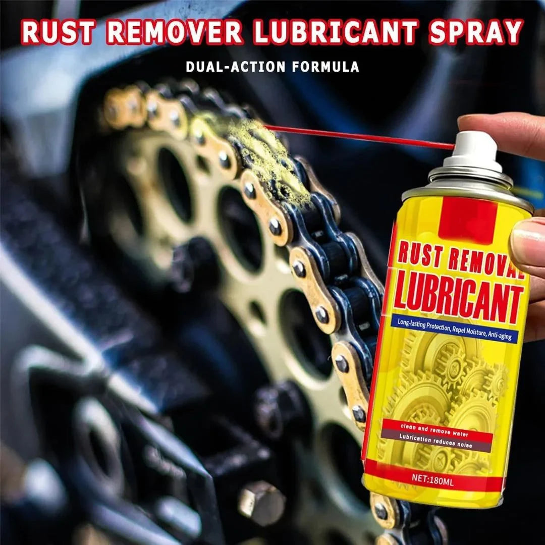 Fast-Acting Rust Remover Spray ( Buy 1 Get 1 Free )