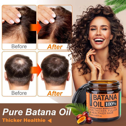 Batana Oil for Hair ( Buy 1 Get 1 Free )