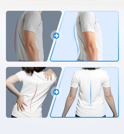 ⏰FLASH SALE 48% OFF🔥Magnetic Therapy Acupuncture Massage Lumbar Back Stretcher